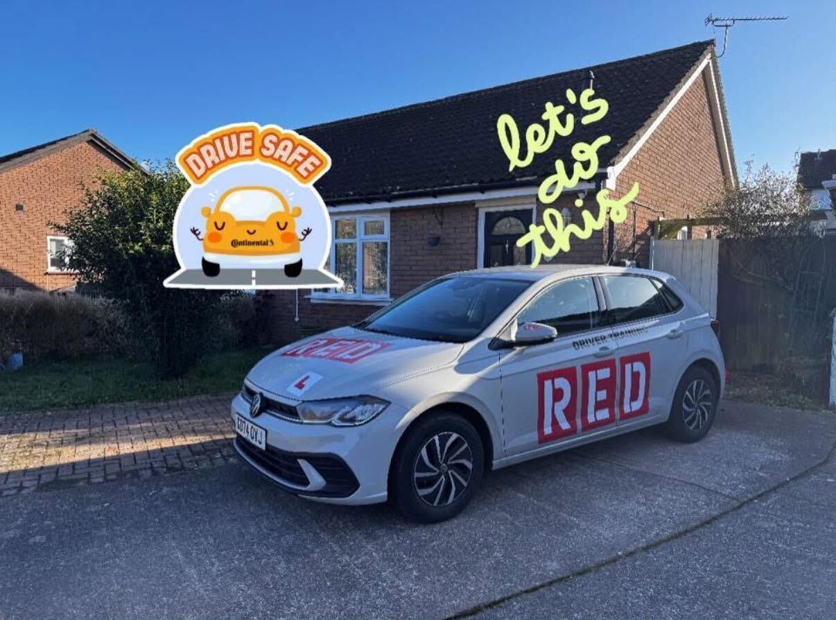 Kate – Driverse instructor